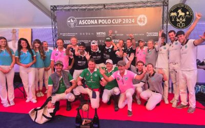 Ascona Polo Cup 2024: Ein Wochenende voller Spannung, Emotionen & Triumph