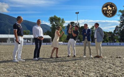 Spannender Auftakt: Der erste Spieltag des 14. Ascona Polo Cups 2024